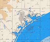 C-MAP Cartridge--MATAGORDA BAY TO ARANSAS BAY