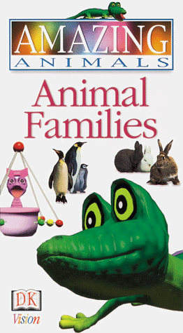 Amazing Animals Video: Animal Families