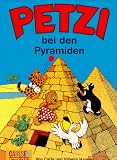 Petzi, Bd.5, Petzi bei den Pyramiden - Carla Hansen, Vilhelm Hansen