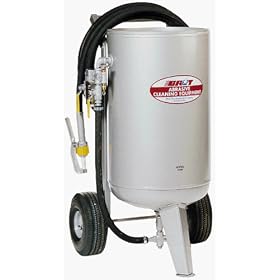 Brut 300H Abrasive Cleaning Blaster
