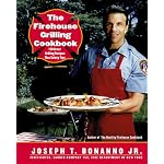The Firehouse Grilling Cookbook book cover