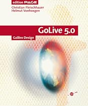 GoLive 5 (Galileo Design)