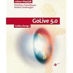 GoLive 5 (Galileo Design)