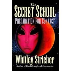 The Secret School: Preparation for Contact