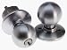 Schlage Lock F80CSVORB626 Orbit Storeroom Lockset