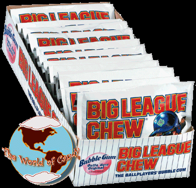 BIG LEAGUE CHEW ORIGINAL by BIG LEAGUE CHEW