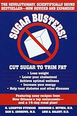 Sugar Busters!: Cut Sugar to Trim Fat