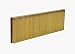B and C Eagle 9038A 1-1 2-Inch by 18 Gauge Narrow Crown Galvanized Finish Staple (5,000 per box)