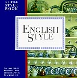 English Style: A Little Style Book (International Style Book)