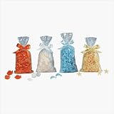 4Pk Ocean Theme Potpourri Wax Chips Home Fragrance