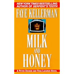 Milk and Honey (Decker and Lazarus Series)
