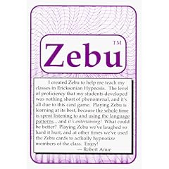 Zebu: The Hypnotic Language Card Game