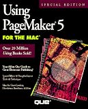 Using Pagemaker 5 for the Mac