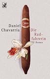 Die Radfahrerin.