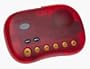 Swatch TDA03-4US Digital Answering Machine (Sangria Red)