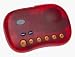 Electronics : Swatch TDA03-4US Digital Answering Machine (Sangria Red)