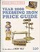Book Year 2000 Pressing Iron Price Guide