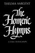 The Homeric Hymns; A Verse Translation