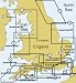 C-MAP Cartridge--DOVER STRAIT TO GREAT YARMOUTH