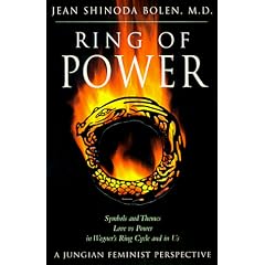 Ring of Power: Symbols and Themes Love Vs. Power in Wagner's Ring Circle and in Us : A Jungian-Feminist Perspective (Jung on the Hudson Book Series)