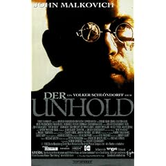 Der Unhold [VHS]
