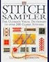 Stitch Sampler: The Ultimate Visual Dictionary to Over 200 Classic Stitches