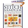 Stitch Sampler: The Ultimate Visual Dictionary to Over 200 Classic Stitches