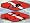 Innovative Diver 6.5mm Neoprene Slap Strap ( Style: 2 Divers (SS-2DIVE) )