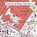 USGS Topographic Quadrangle Map - Camden, New Jersey (Folded/Waterproof)