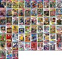 ジョジョの奇妙な冒険 全63巻完結セット (ジャンプ・コミックス)