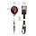 Miller PFL-3/9FT Scorpion 9-Foot Personal Fall Limiter with Stainless Steel Swivel Shackle, Red