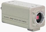 12V CCD Kamera im Metallgeh�use COLOR