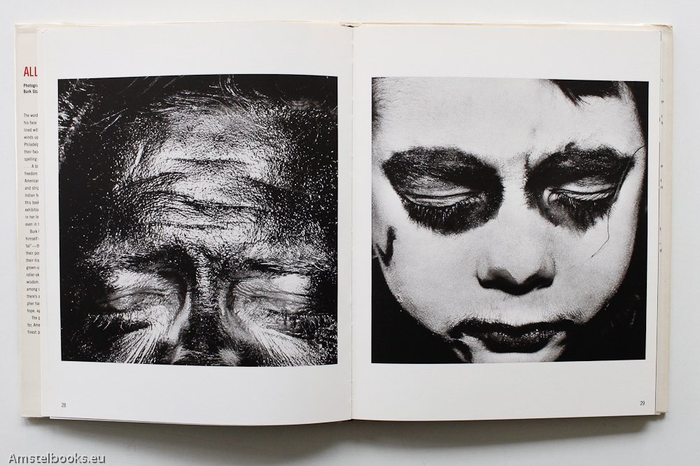 All American: Burk Uzzle, Martha Chadroudi: 9780961361600: Amazon ... All American: Burk Uzzle, Martha Chadroudi: 9780961361600: Amazon ...