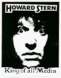 Howard Stern - King of All Media - Sticker / Decal
