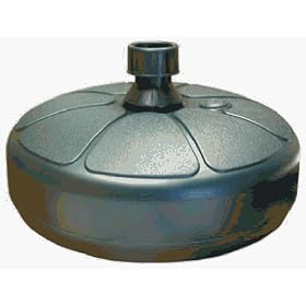 Adams #8129-16-3750 Green Umbrella Base by 