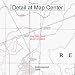 USGS Topographic Quadrangle Map - Gray Spot Rock, Utah (Folded/Waterproof)