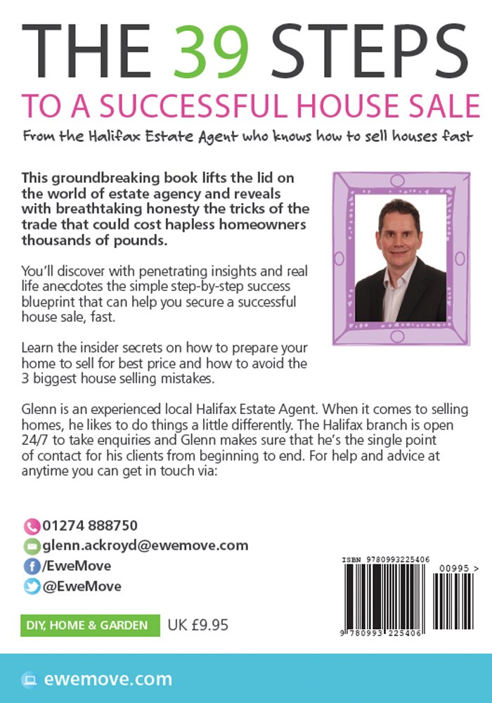 The 39 Steps to a Successful House Sale: From the Estate Agent Who ...