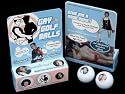 Gay Golf Balls 3 Pack