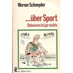 ...�ber Sport: Dabeisein ist gar nichts