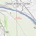 USGS Topographic Quadrangle Map - San Ardo, California (Folded/Waterproof)