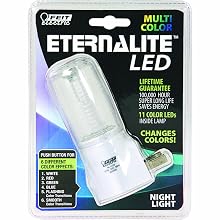Feit Electric NL7/LED Color Changing LED Night Light