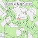 USGS Topographic Quadrangle Map - Odum, Georgia (Folded/Waterproof)