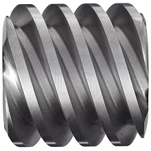 Boston Gear D1627KRH Worm Gear, 14.5 Degree Pressure Angle, 0.875" Bore, 8 Pitch, 1.5 PD, RH