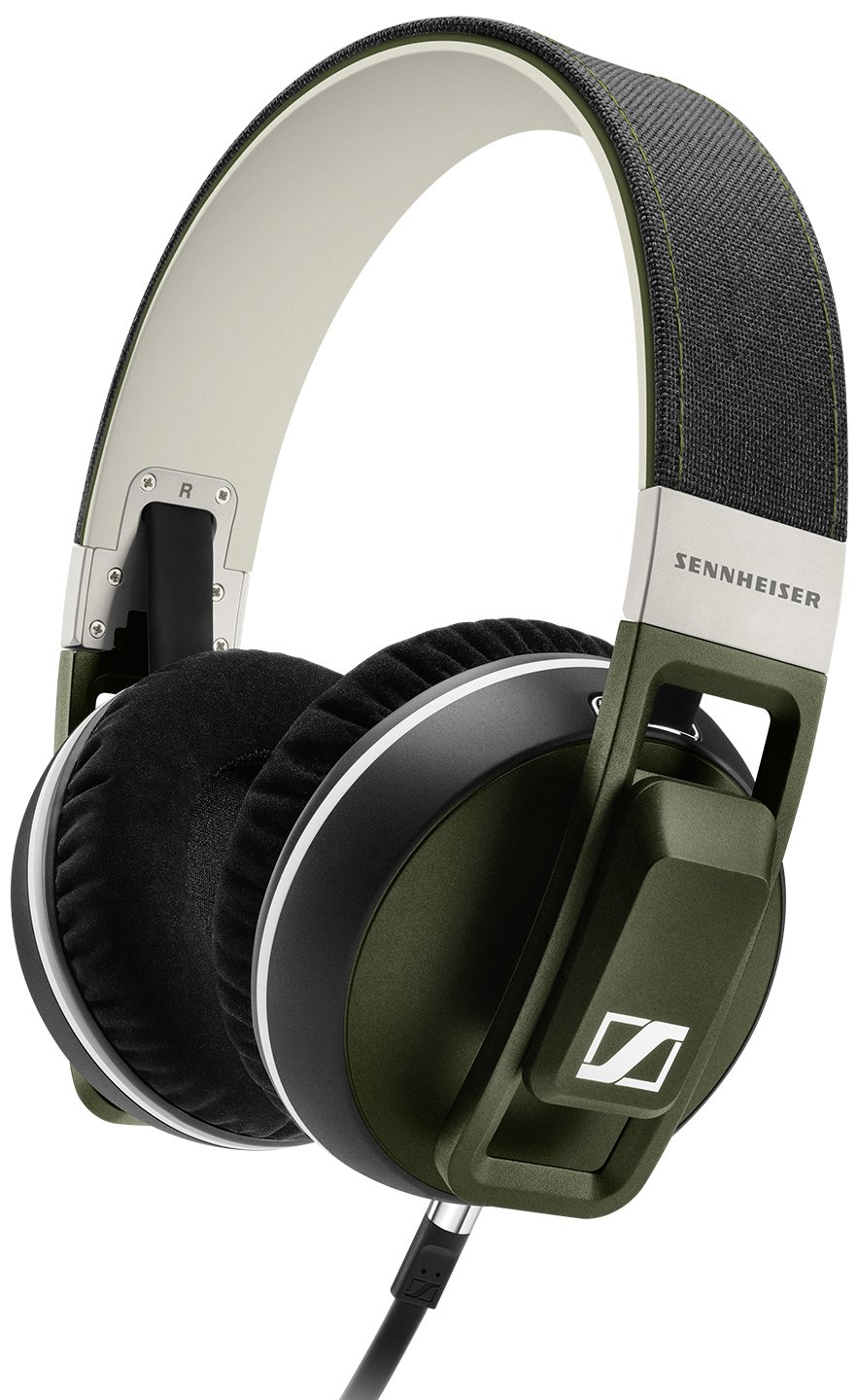 Sennheiser Urbanite XL (Olive, i) OverEar Headset price in Pakistan