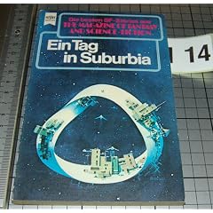 Ein Tag in Suburbia, Heyne-Buch Nr. 3353