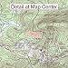 USGS Topographic Quadrangle Map - Thirteenth Lake R, New York (Folded/Waterproof)