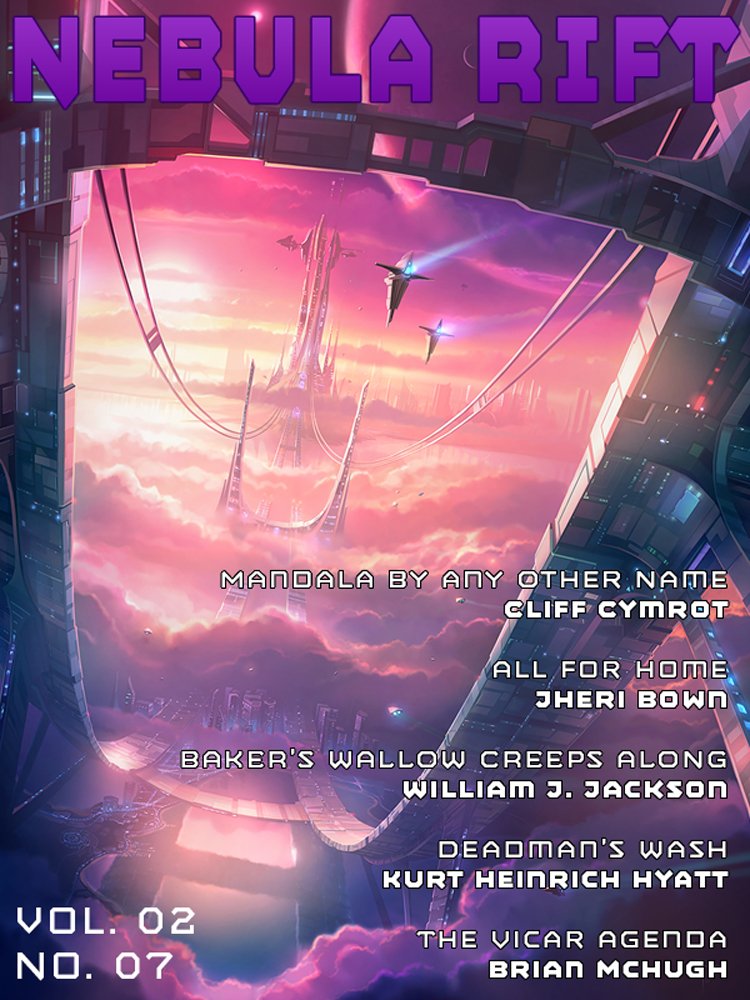 Amazon.com: Nebula Rift Vol. 02 No. 07 eBook: Cliff Cymrot, Jheri ...