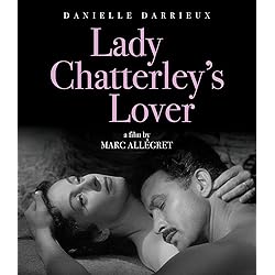 Lady Chatterly's Lover [Blu-ray]