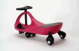 PlaSmart 7000060 Limited Edition Pink Ride-On Plasma Car