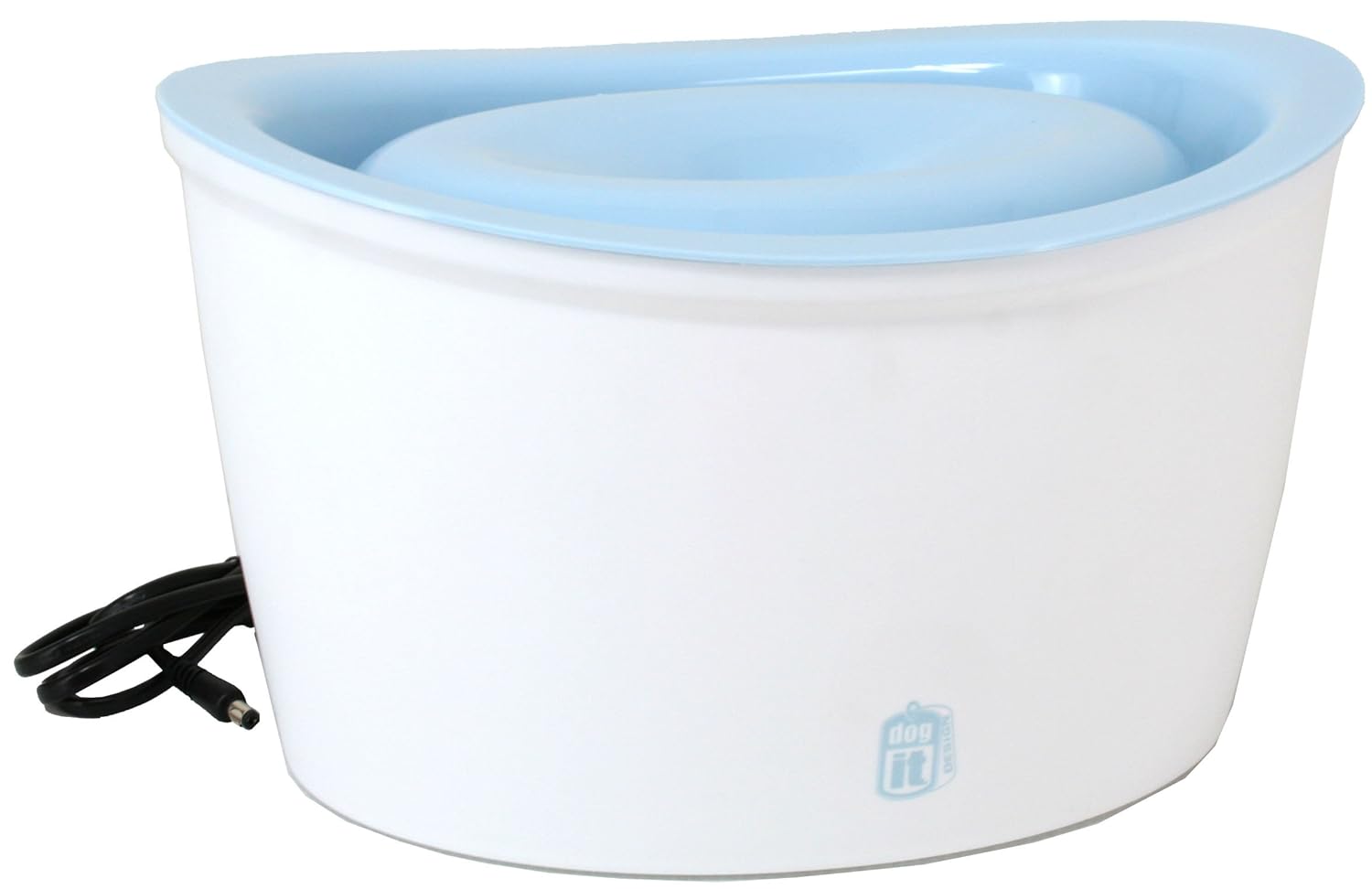 Dogit Design Fresh and Clear Dog Drinking Fountain, Original , New